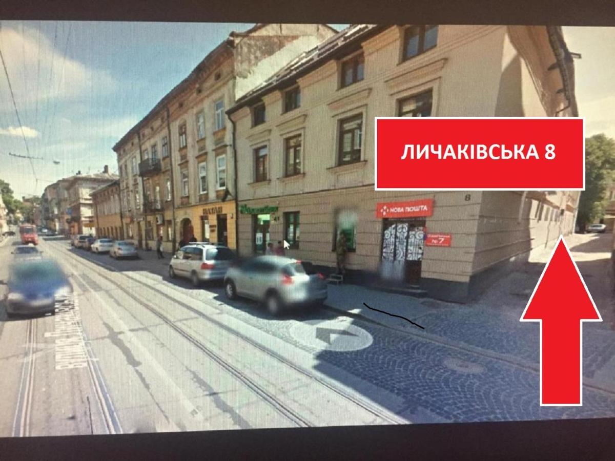 Apartment On Lychakivska 6-A Lviv Exterior foto